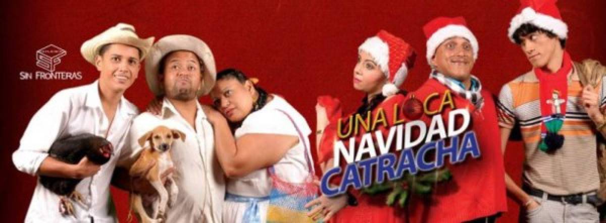 una loca Navidad catracha