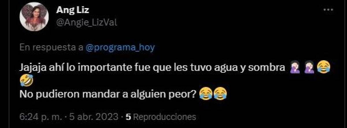 Le llueven críticas al programa Hoy y Andrea Escalona por “improvisar” en cobertura de la muerte de Andrés García