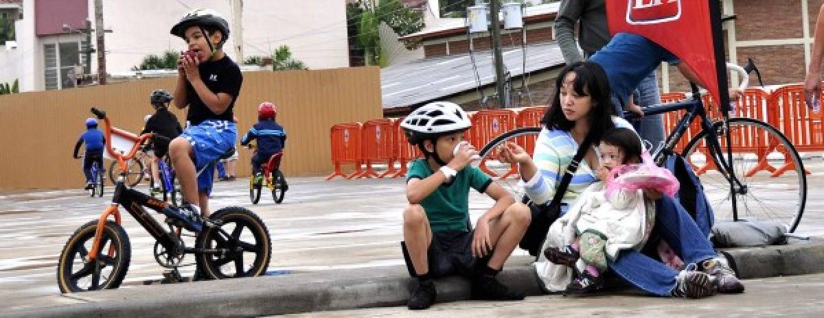 Niños con alma solidaria