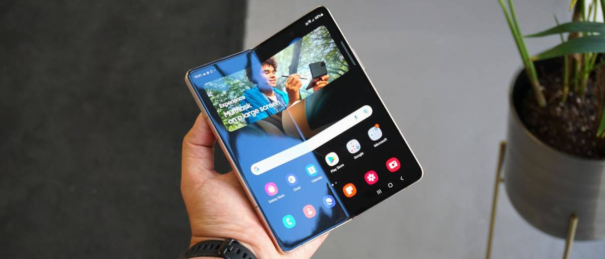 Así es el poderoso Samsung Galaxy Fold4