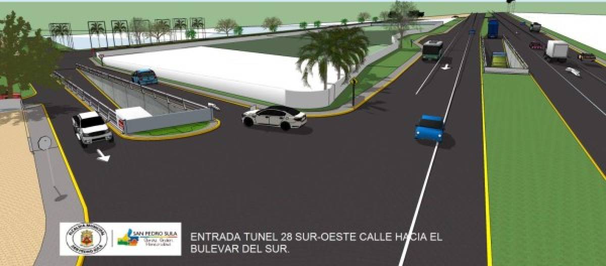 Tegucigalpa vs San Pedro: ¿Qué ciudad invierte más en infraestructura?