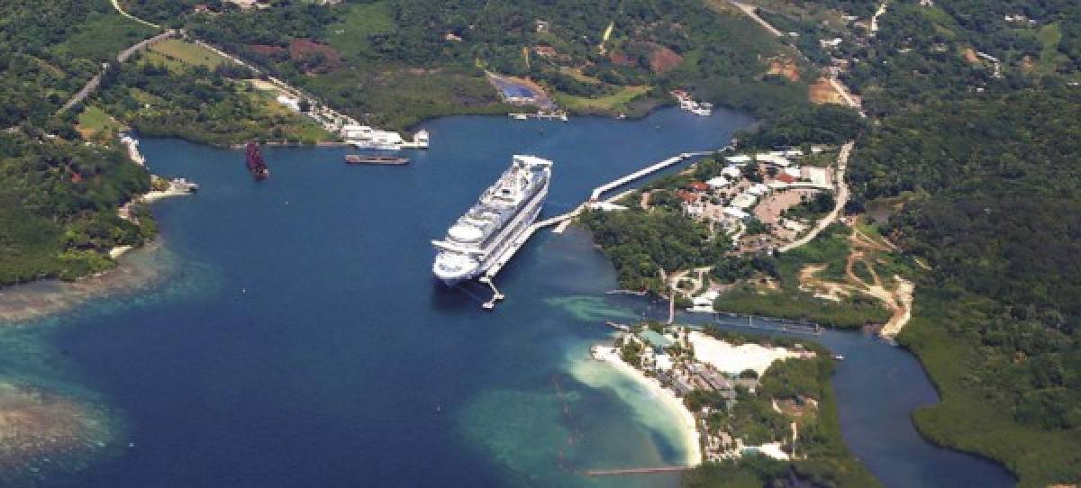 Roatán, la joya del caribe hondureño