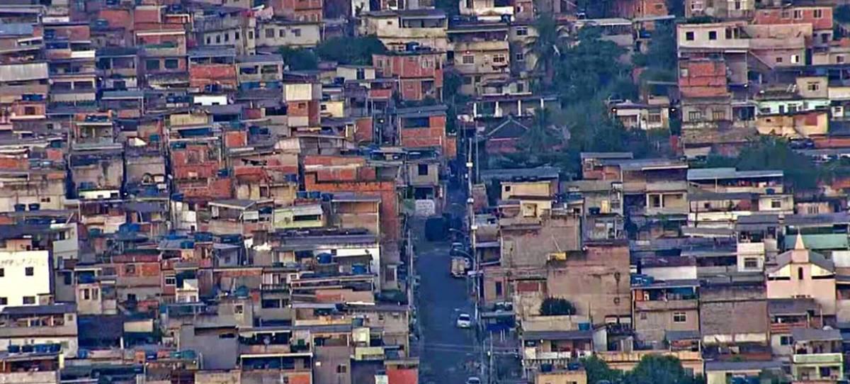 Adriano y sus tristes imágenes viviendo en las favelas: “Obsesionado con desperdiciar mi vida”