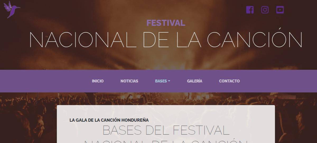 Llega el Festival de la Canción en este 2022