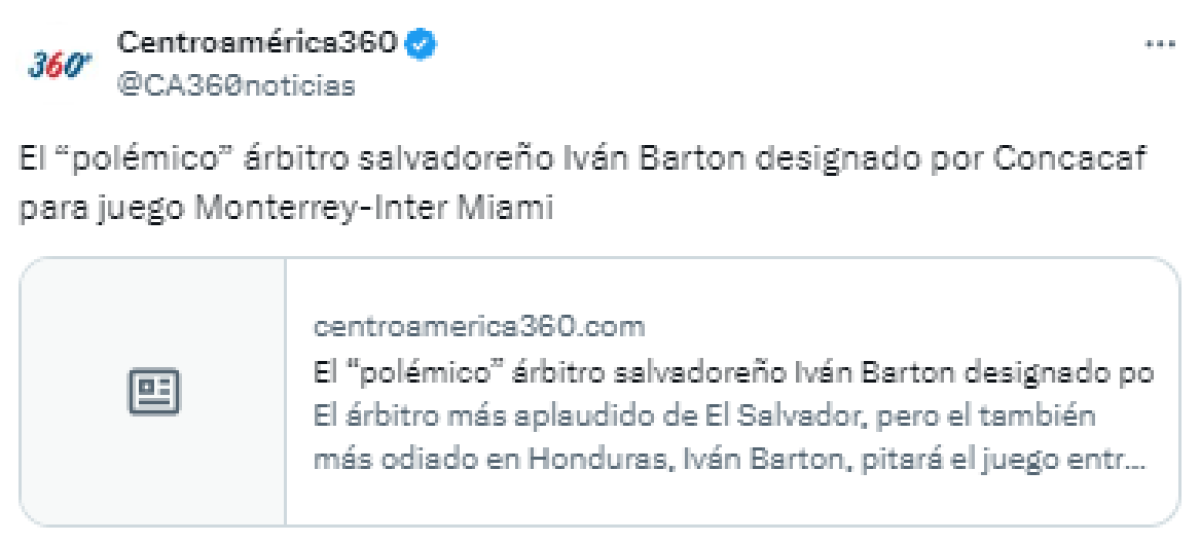 Uno lo defendió: Polémica por regreso de Barton en partido de Messi