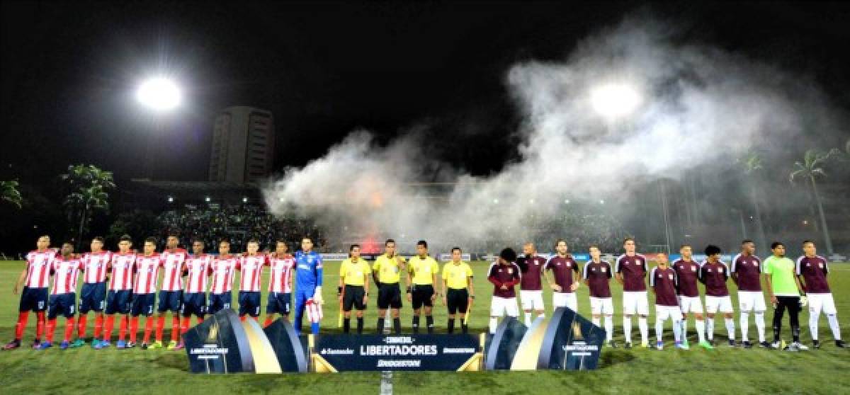 Junior a darle un paseo al Carabobeño en Cartagena por la Copa Libertadores