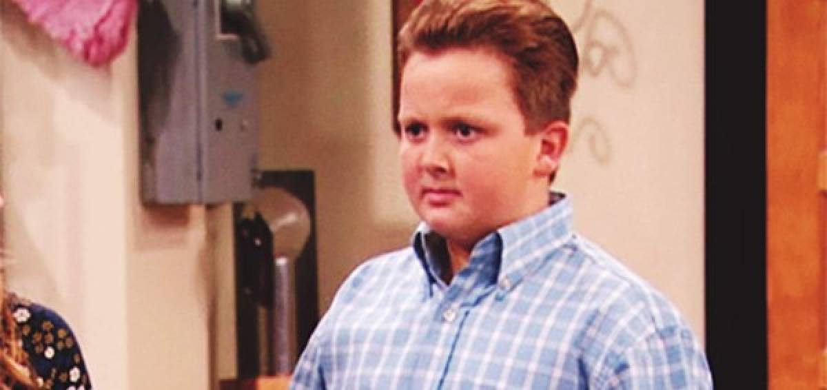 Gibby Gibbson, el 'gordito' simpático de iCarly