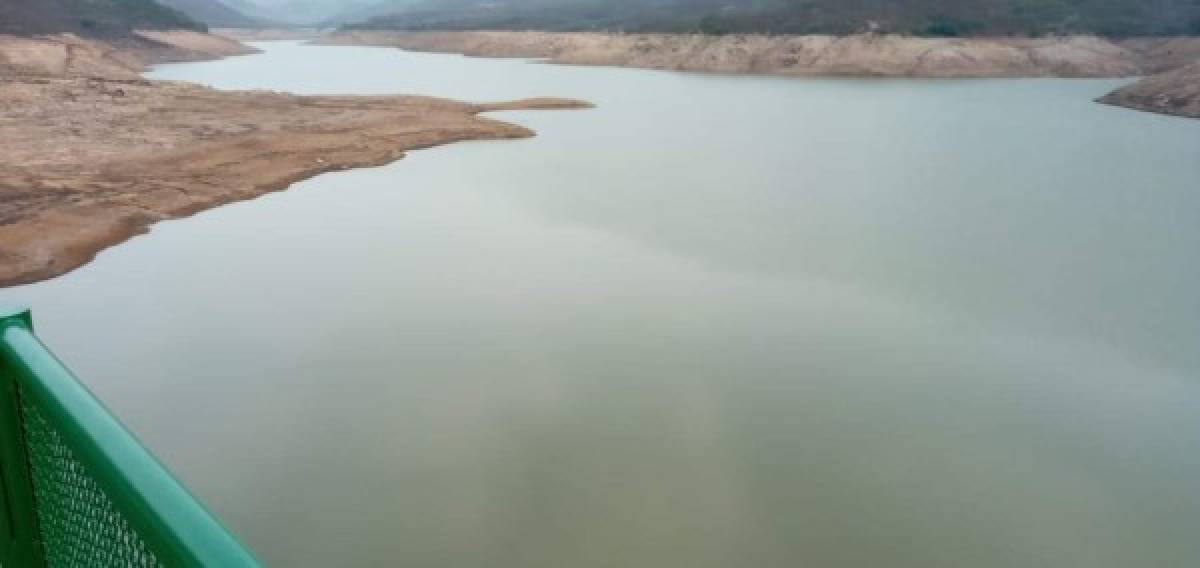 Desde hoy el agua llegará cada cinco días a hogares