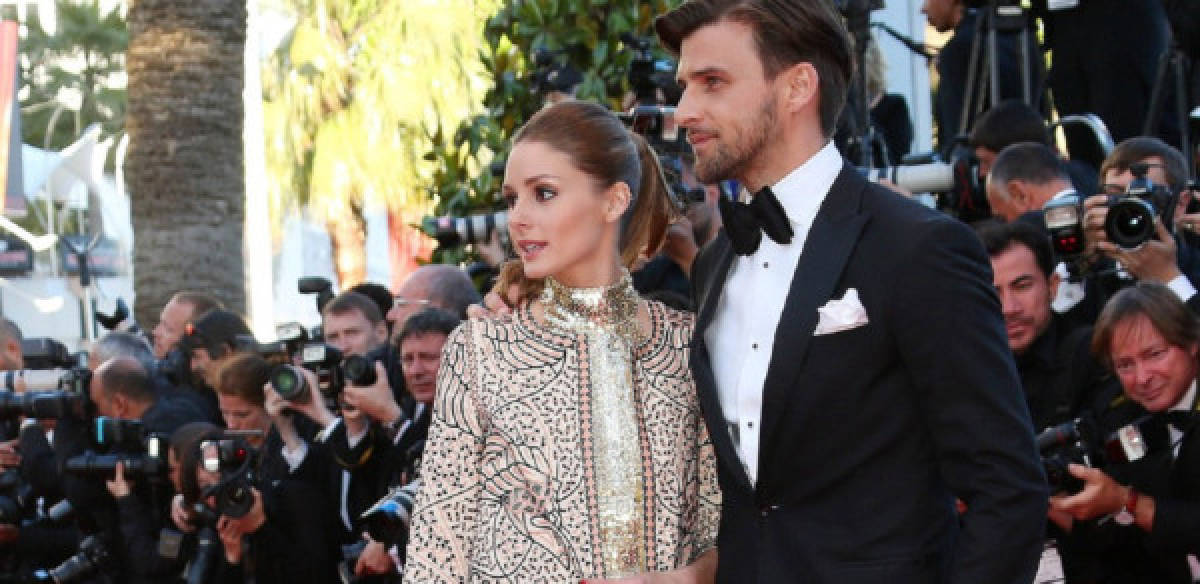 Olivia Palermo comprometida