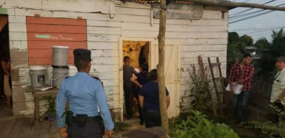 Dictan detención judicial a presunto violador de un niño de tres años en Roatán