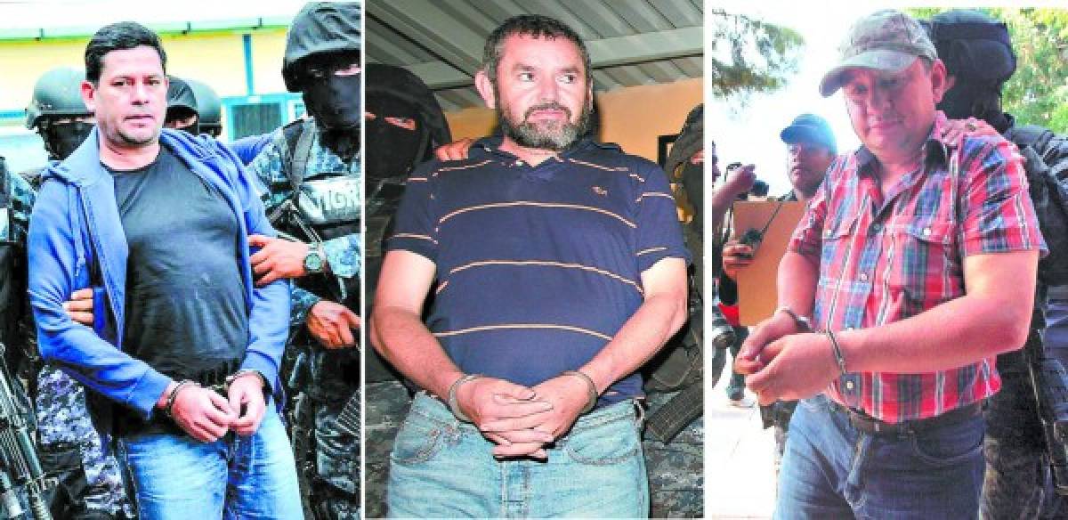 Honduras resolverá otras tres extradiciones