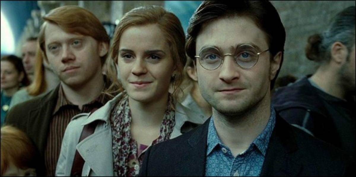 Jk Rowling trae de regreso a Potter