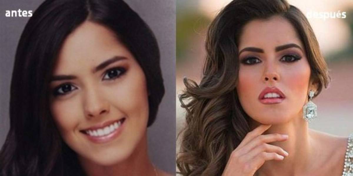 Ex Miss Universo Paulina Vega se hizo algunos arreglos antes de ser Miss Universo 