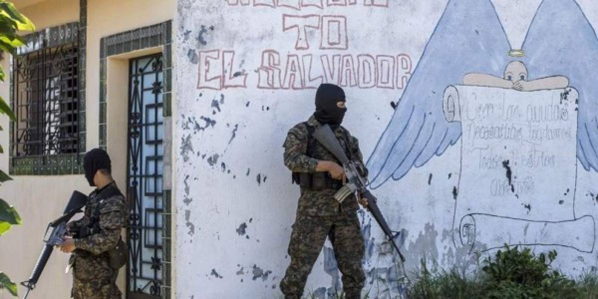 El Salvador acumula 3,832 homicidios en ocho meses 