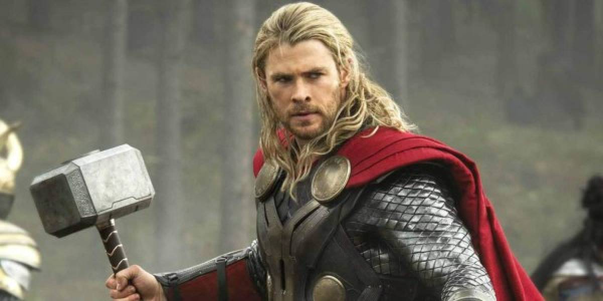 Video: ¿Cómo se prepara Chris Hemsworth para interpretar al musculoso Thor?