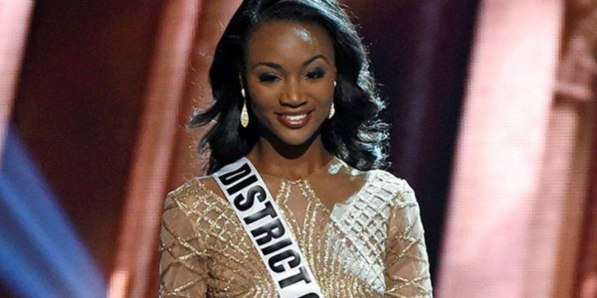 Deshauna Barber gana Miss Estados Unidos