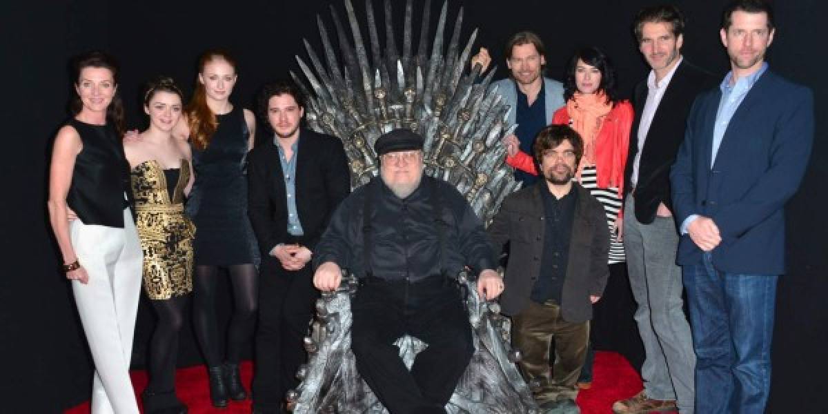 La intriga y traición regresan con Game of Thrones