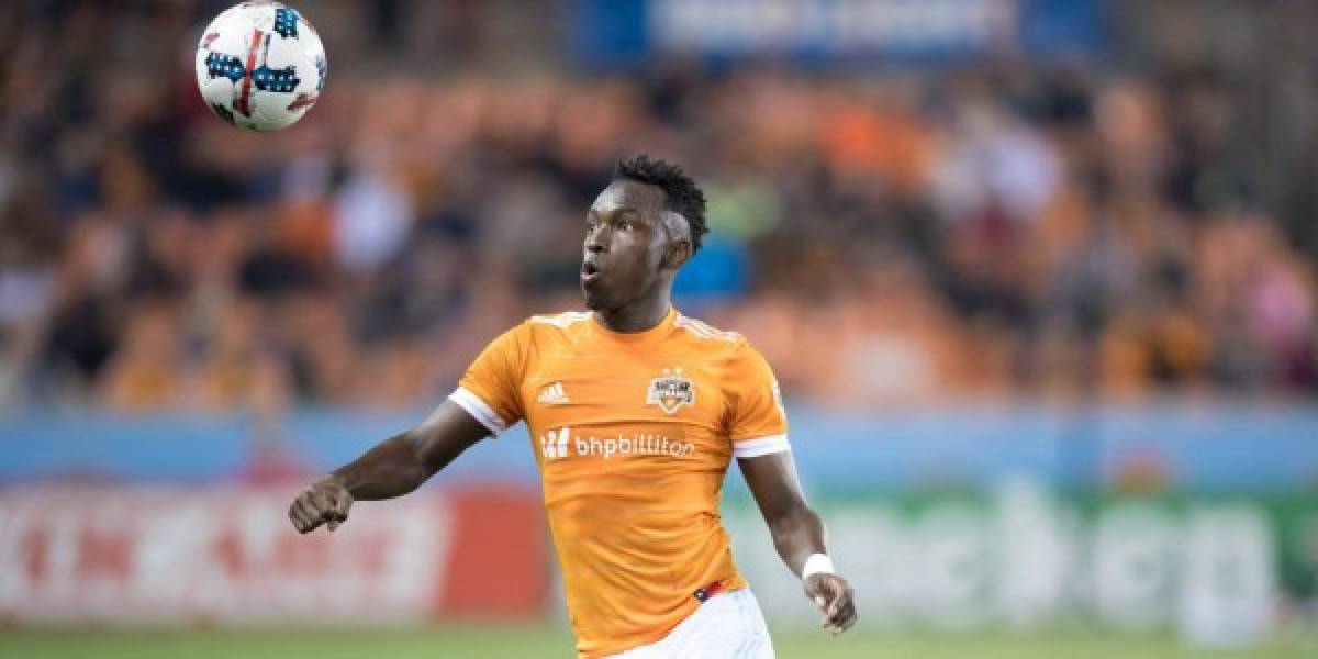 La Panterita Elis anotó su segundo gol en el Dynamo