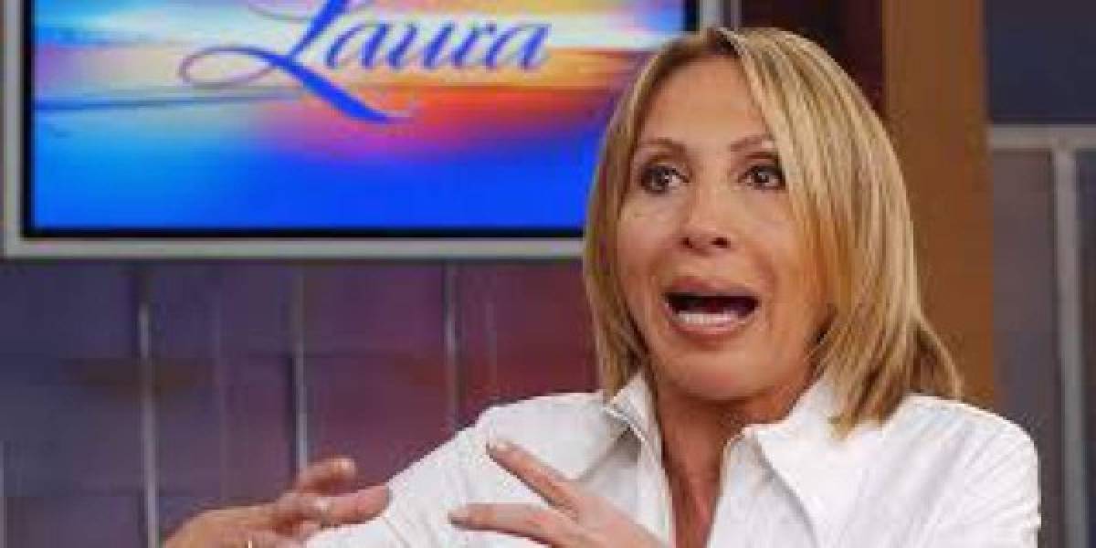 ¡Laura Bozzo en bikini!