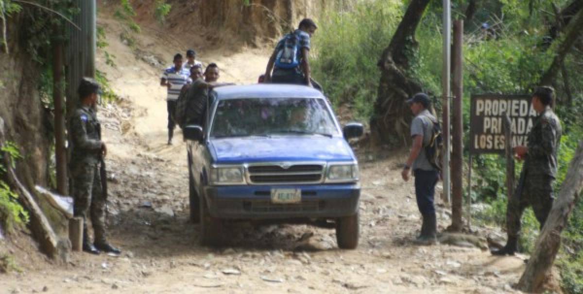 Soterrado por un alud de rocas fallece minero en el Cuculmeca