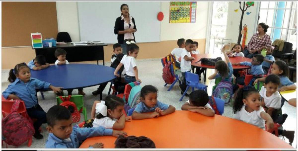 Los niños olanchanos que van a la Universidad Nacional de Agricultura (UNA)