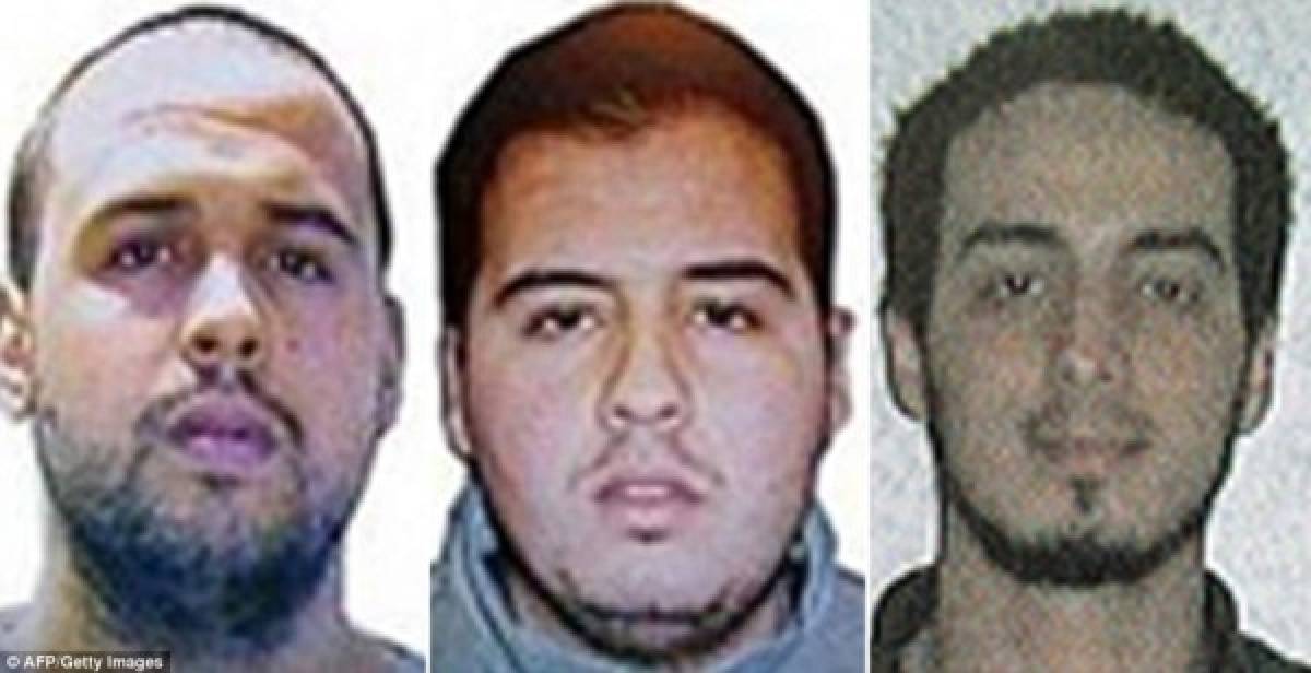 Identifican a los supuestos terroristas de los atentados en Bruselas