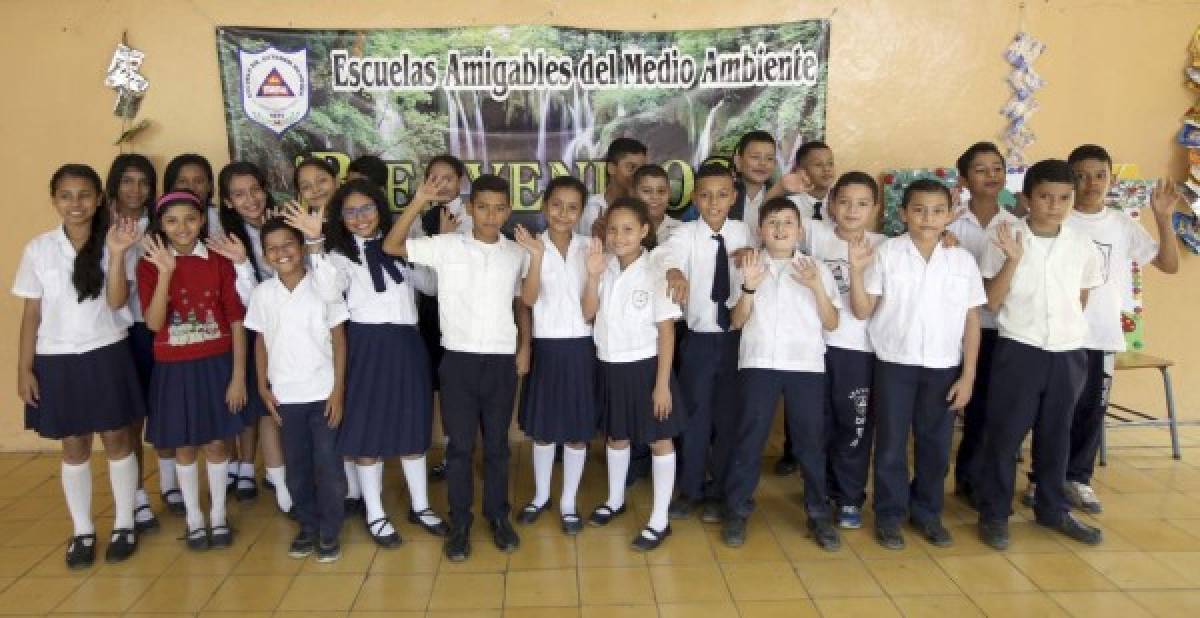 Arranca el cuarto reto ecológico de las Escuelas Amigables con el Ambiente