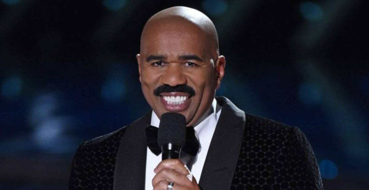 La broma que hizo Steve Harvey en el cierre de Miss Universo 2016