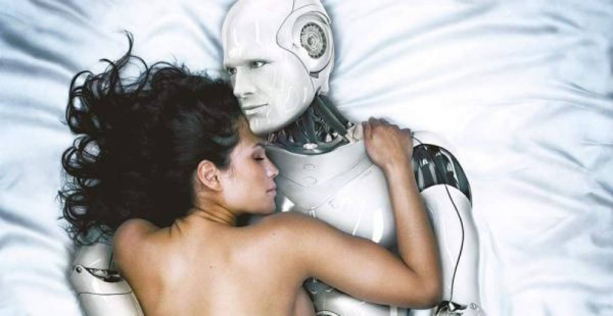 ¿Qué tan cerca estamos de tener relaciones sexuales con robots?