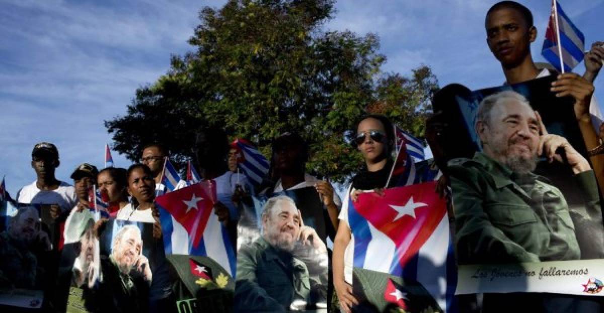 Cuba: Revelan el lugar donde reposará Fidel Castro