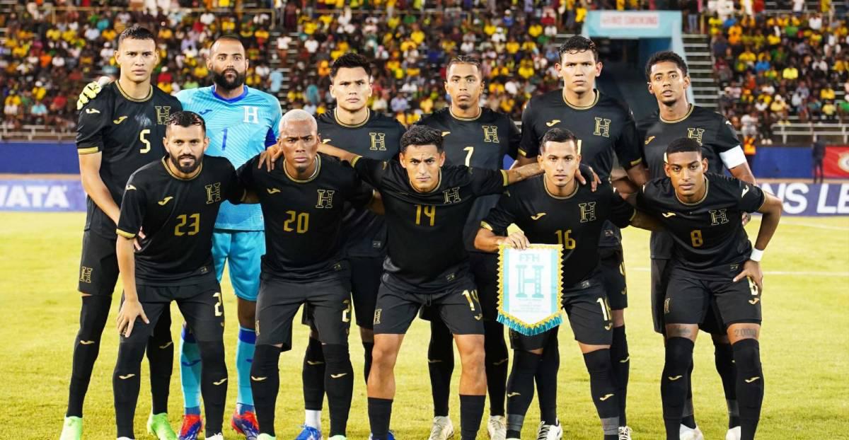 Ranking de Concacaf actualizado: ¿Cómo llega Honduras para enfrentar a México?