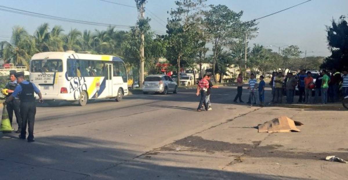 Honduras: Asesinan de varios impactos de bala a dos personas en el sector de Chamelecón