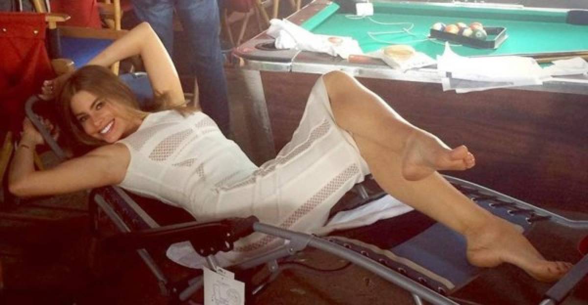 Sofía Vergara derrite a sus fans con sensual fotografía en las redes sociales