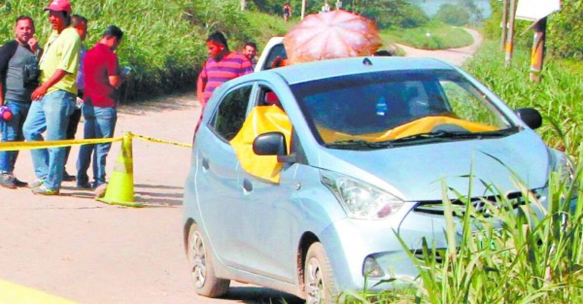 Sicarios motorizados matan a dos estudiantes en La Lima