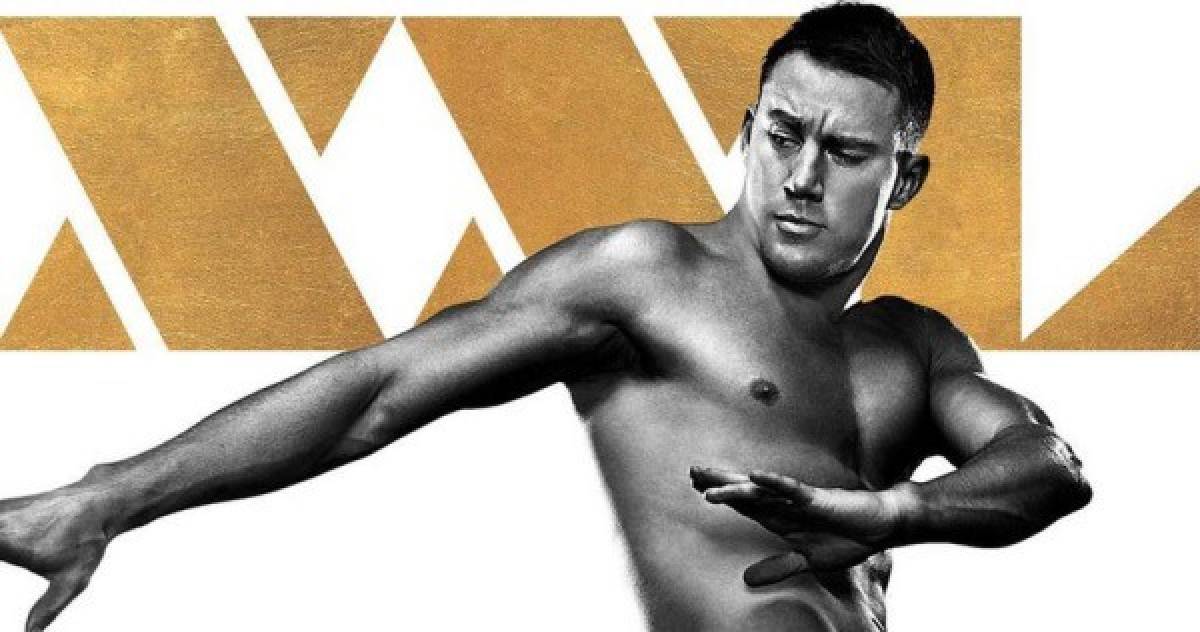 Channing Tatum, de stripper a superestrella