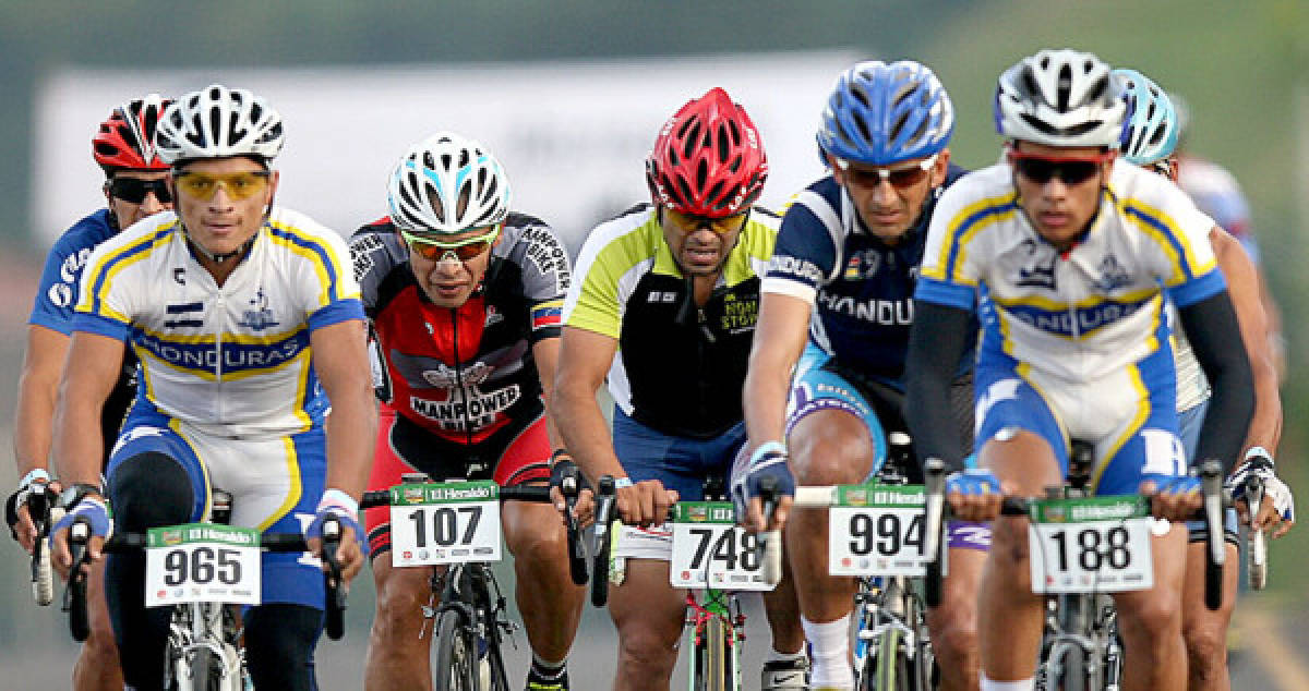 II Vuelta Ciclística: Espectacular celebración de clase mundial