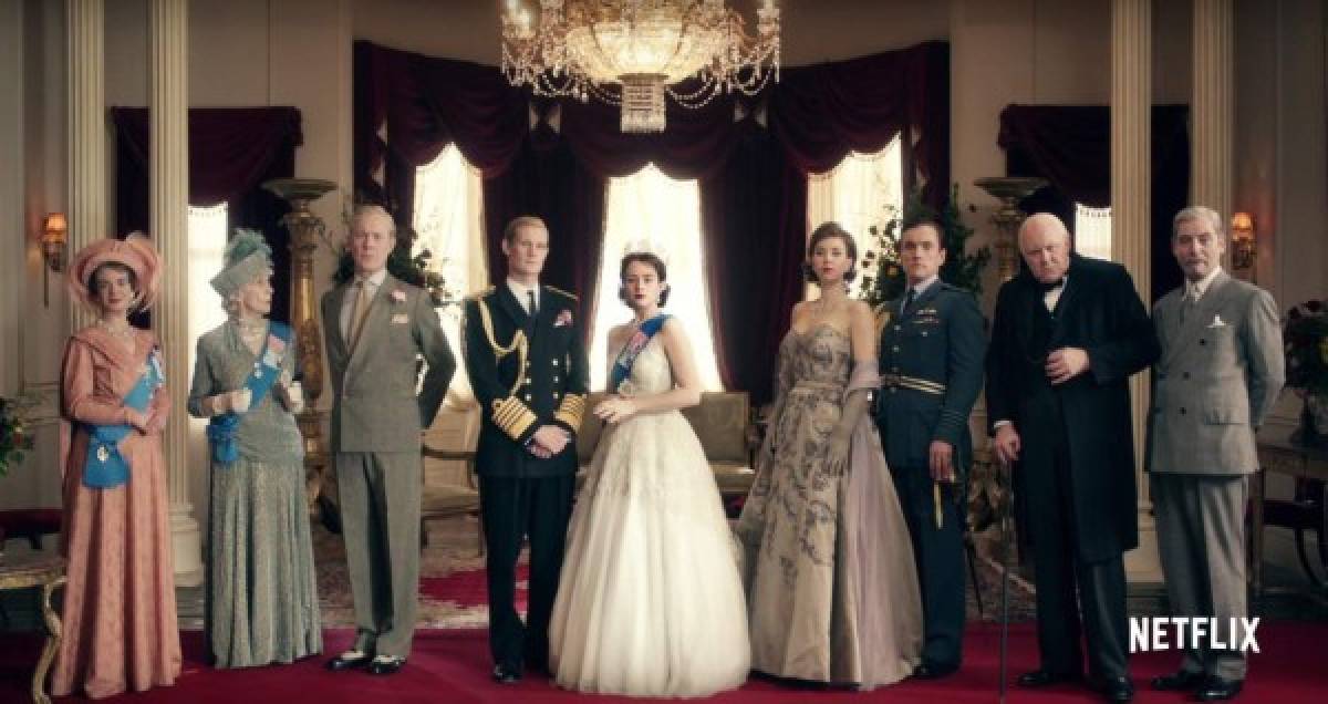 The Crown, entre los favoritos de la 23 edición en los SAG Awards 2017