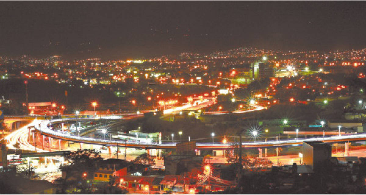 Inauguran el paso aéreo Ricardo Álvarez