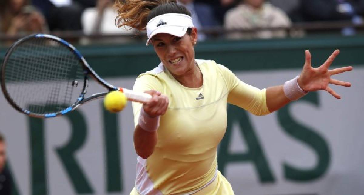 Muguruza vence a Serena y gana el Abierto de Francia