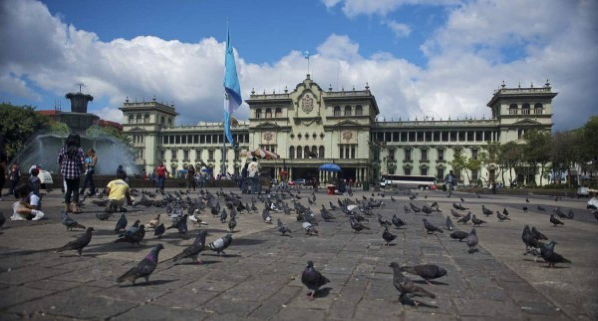 Capturan a funcionarios guatemaltecos acusados de corrupción