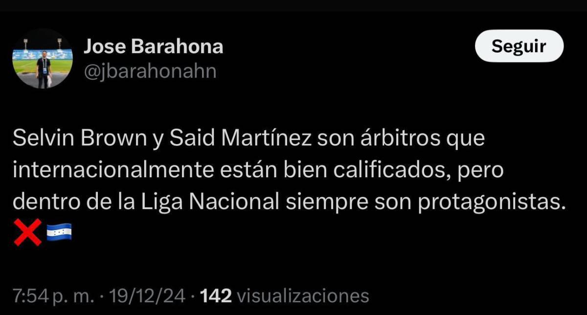 Lo que dicen medios y periodistas tras la final de ida de Motagua ante Olimpia