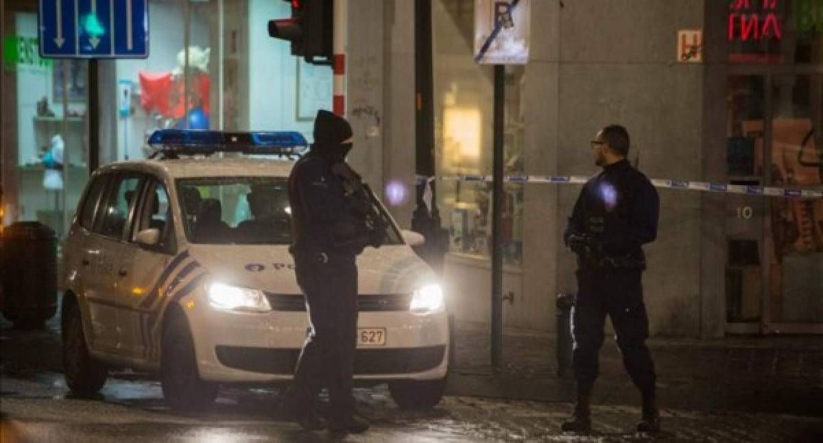 Los vínculos establecidos entre los atentados de París y Bruselas