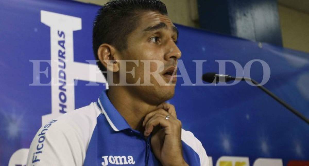 Jorge Claros: 'Vamos a morirnos en el campo'  