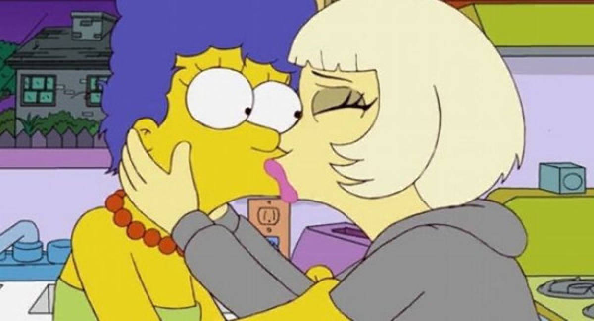 Los Simpson apoyan la diversidad sexual