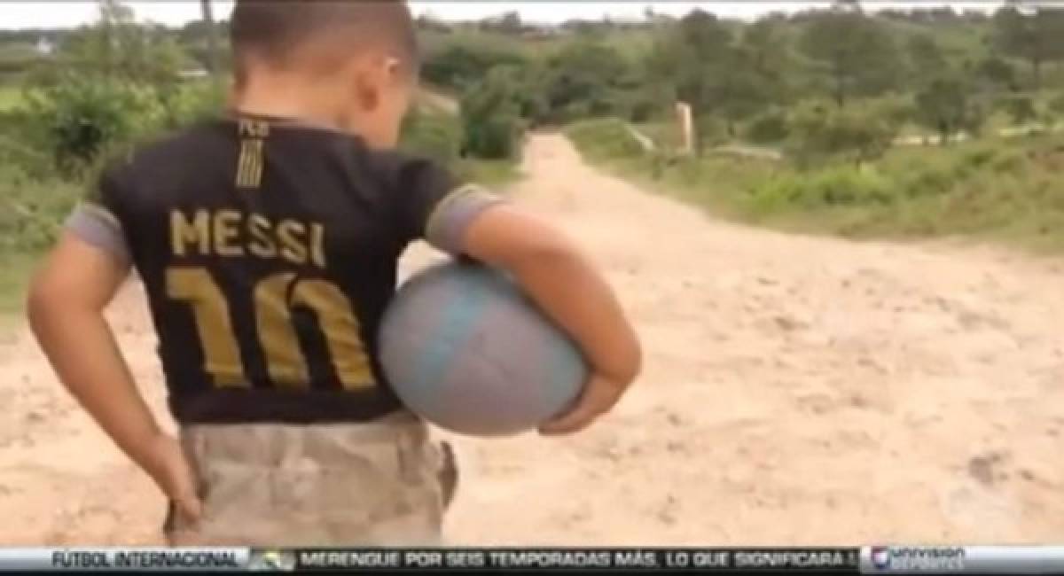 Video: Univisión destaca corrupción en el fútbol hondureño y la violencia en el país