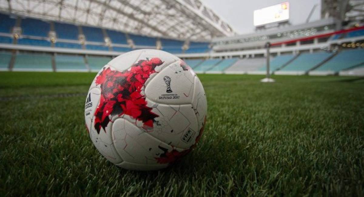 FIFA descarta problemas de seguridad en Rusia