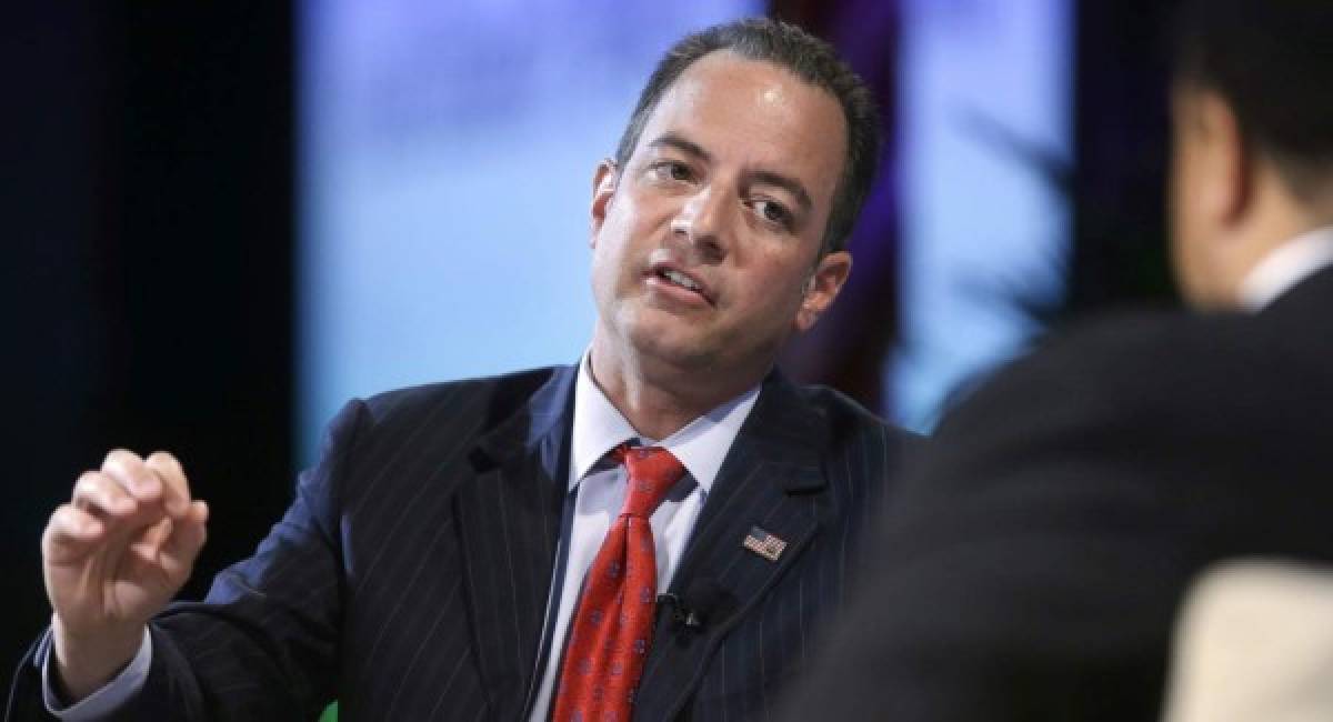 Trump provoca terremoto político al despedir a su jefe de Gabinete Reince Priebus  