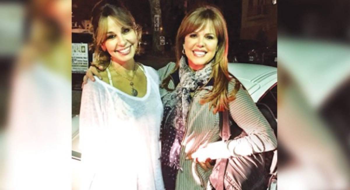 Mirka y María Celeste juntas otra vez