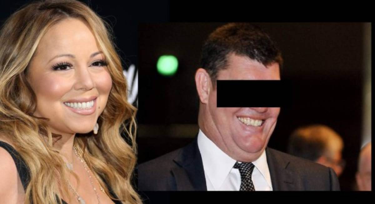 Mariah Carey se compromete con el magnate australiano James Packer