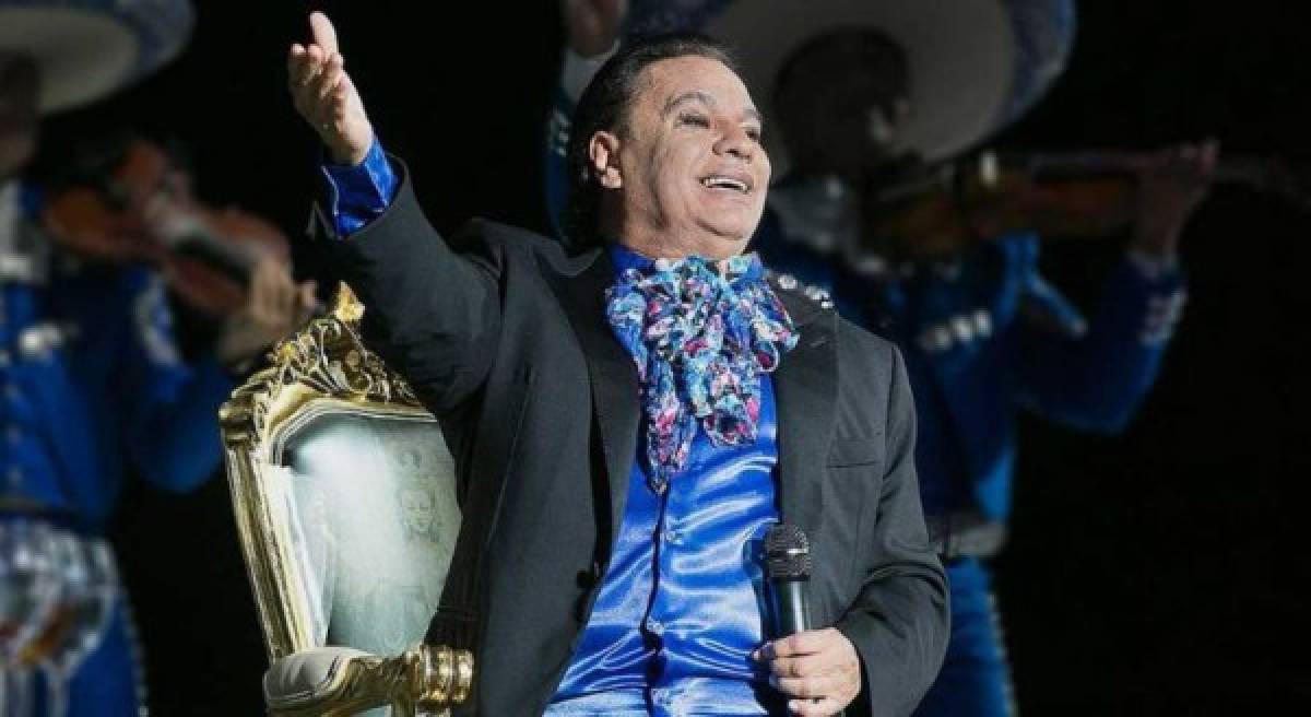 La escandalosa herencia que acumuló Juan Gabriel en su carrera artística